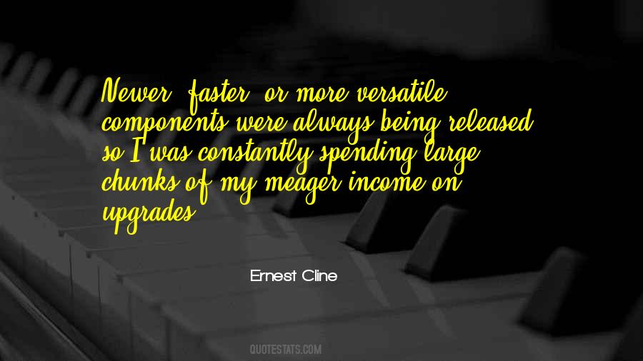 Quotes About Being Versatile #450689