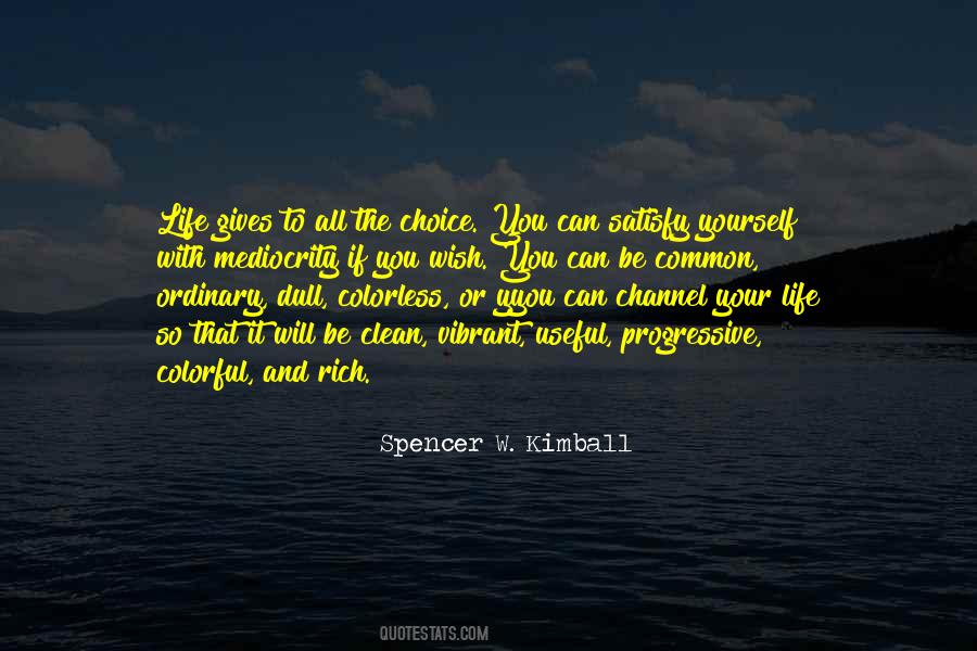 Quotes About Being Vibrant #281709