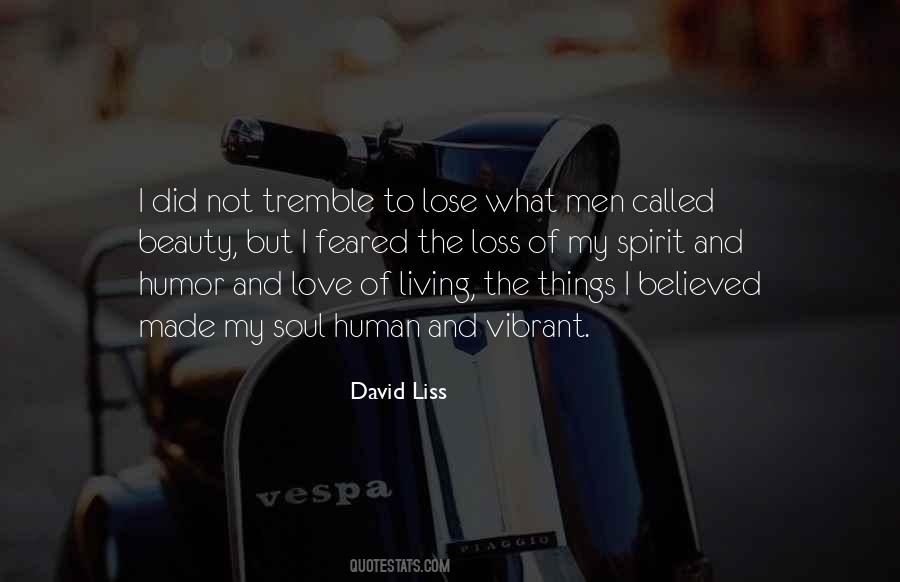 Quotes About Being Vibrant #388302