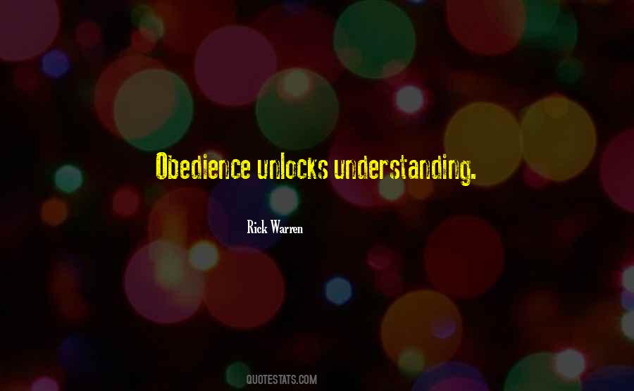 Quotes About Unlocks #112416