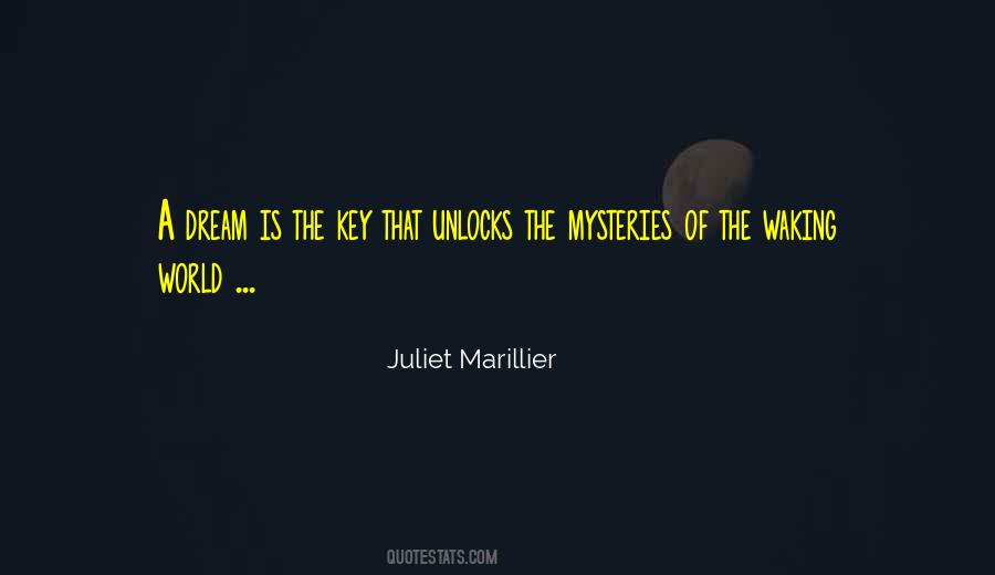 Quotes About Unlocks #1465260