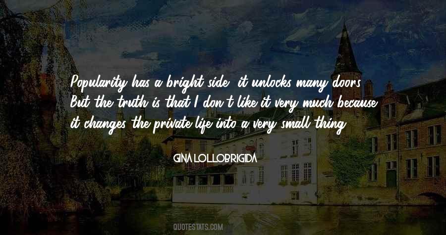 Quotes About Unlocks #1549701