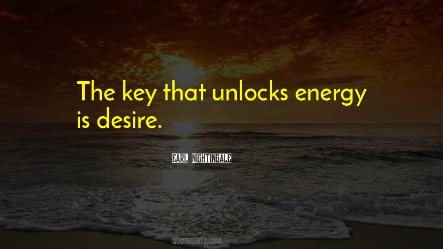 Quotes About Unlocks #304006