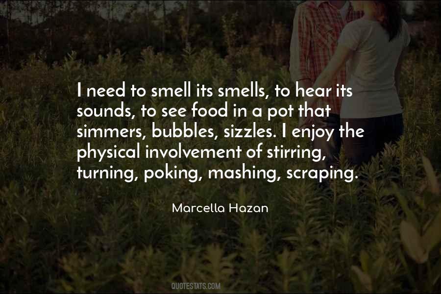 Pot Stirring Quotes #985296