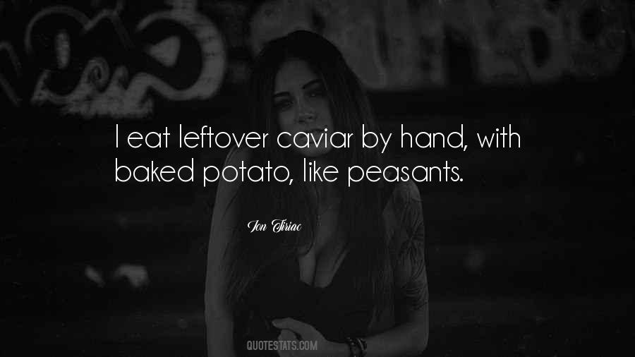 Potato Quotes #1049479