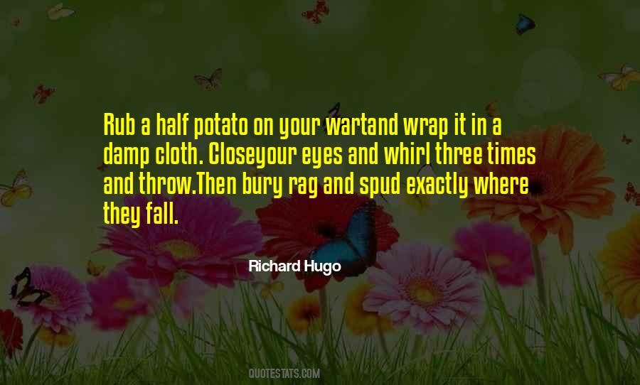 Potato Quotes #1376532