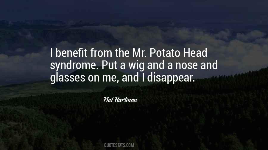 Potato Quotes #1736887