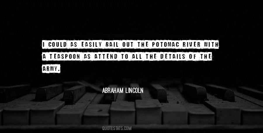 Potomac River Quotes #1050095