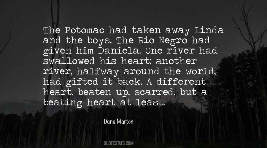 Potomac River Quotes #1556045