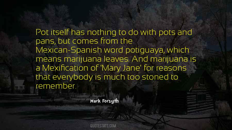 Pots Quotes #106263