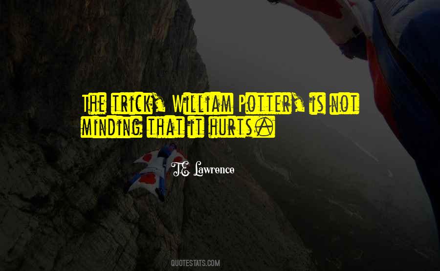 Potter Quotes #1140301