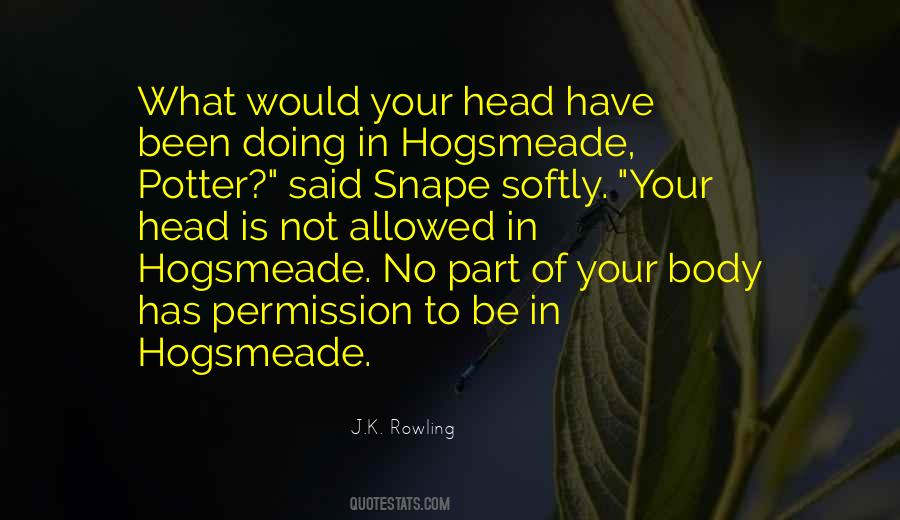 Potter Quotes #1140829