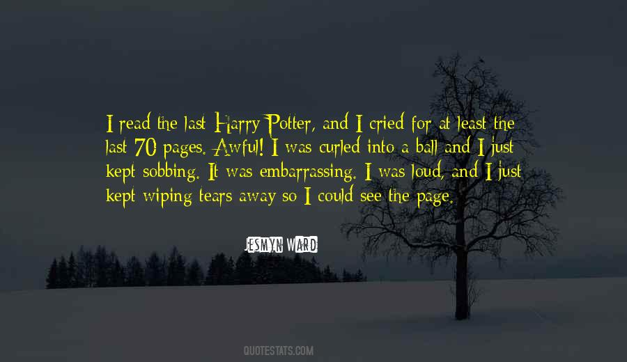 Potter Quotes #1181663