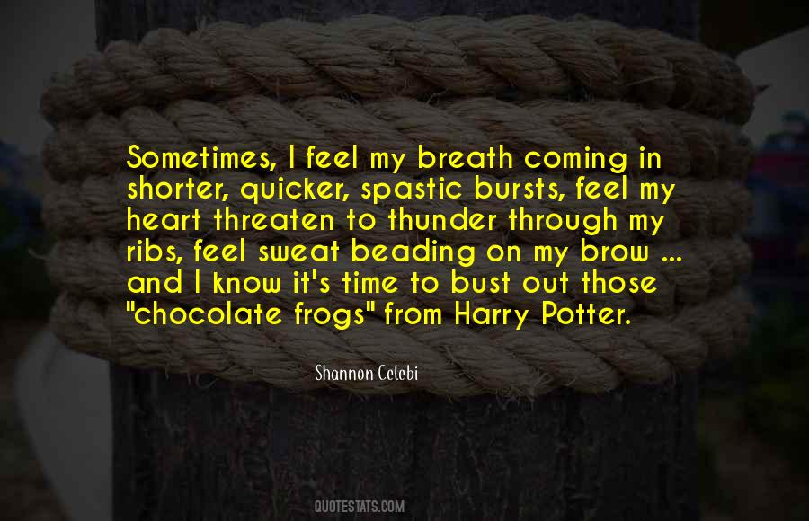 Potter Quotes #1195465