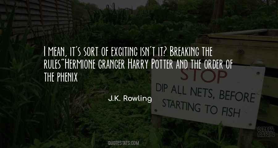 Potter Quotes #1242378