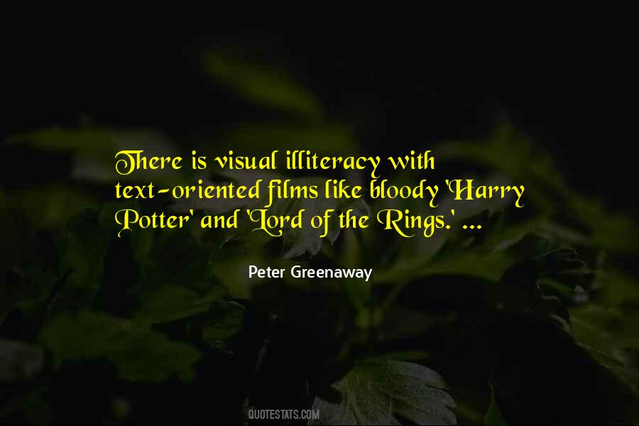 Potter Quotes #1254539