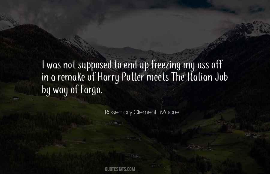 Potter Quotes #1329446