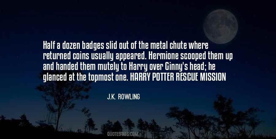 Potter Quotes #1387500