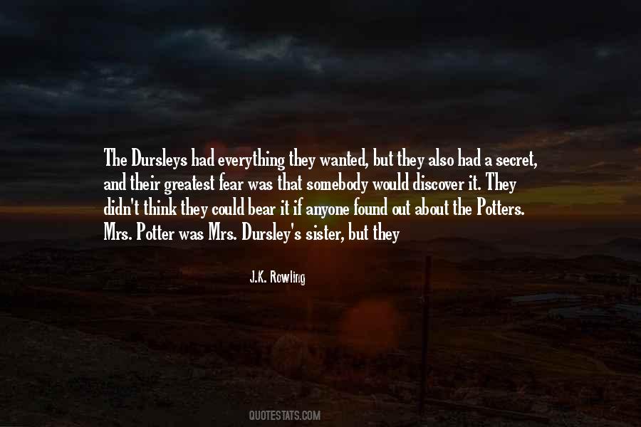 Potter Quotes #1392486