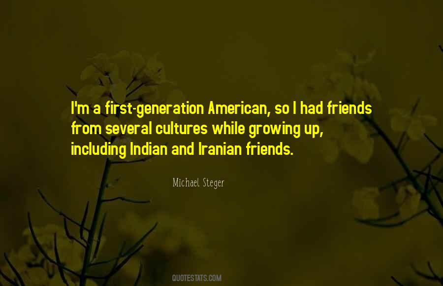 Quotes About American Indian #302924
