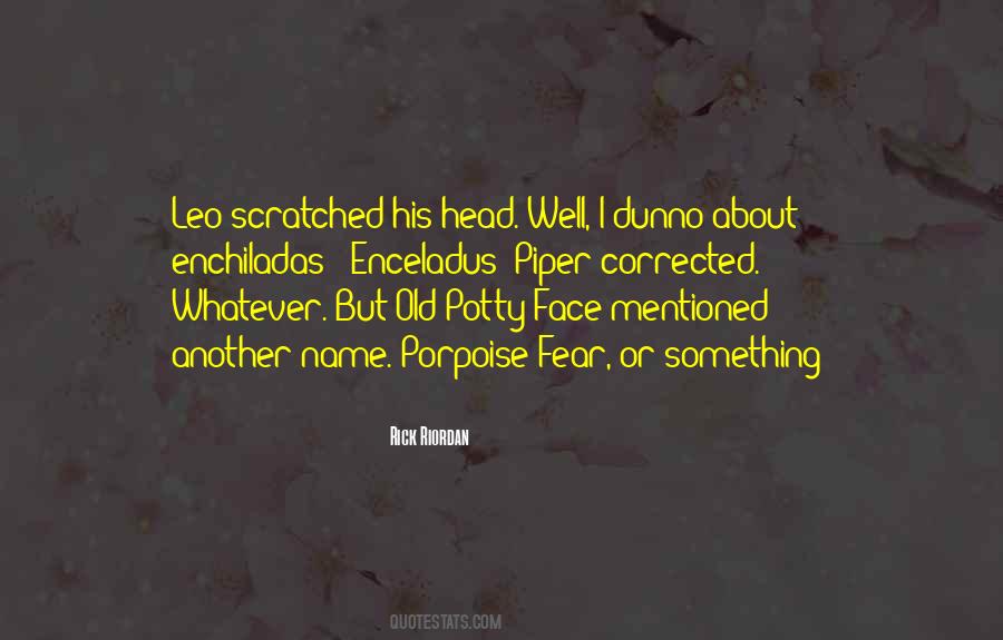 Potty Humor Quotes #1464263