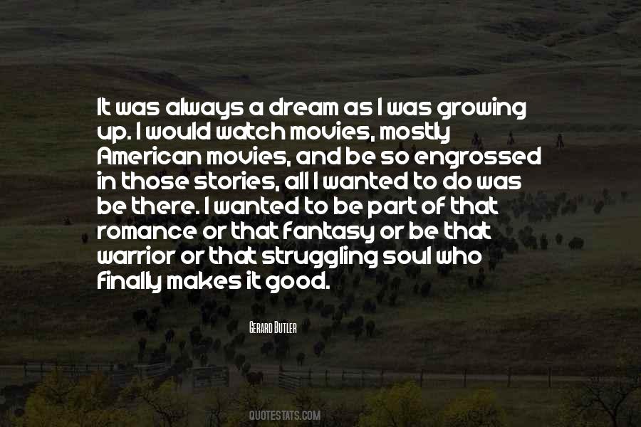 Quotes About American Movies #1129846