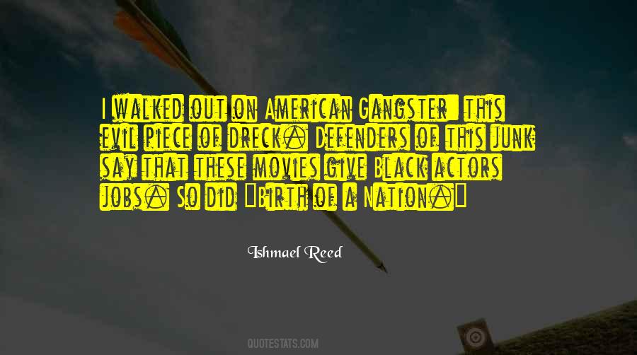 Quotes About American Movies #1168701