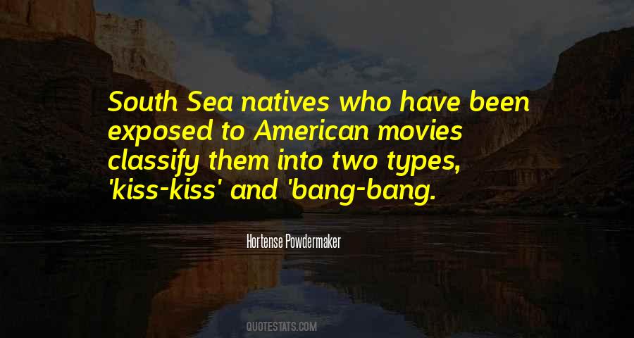 Quotes About American Movies #47633