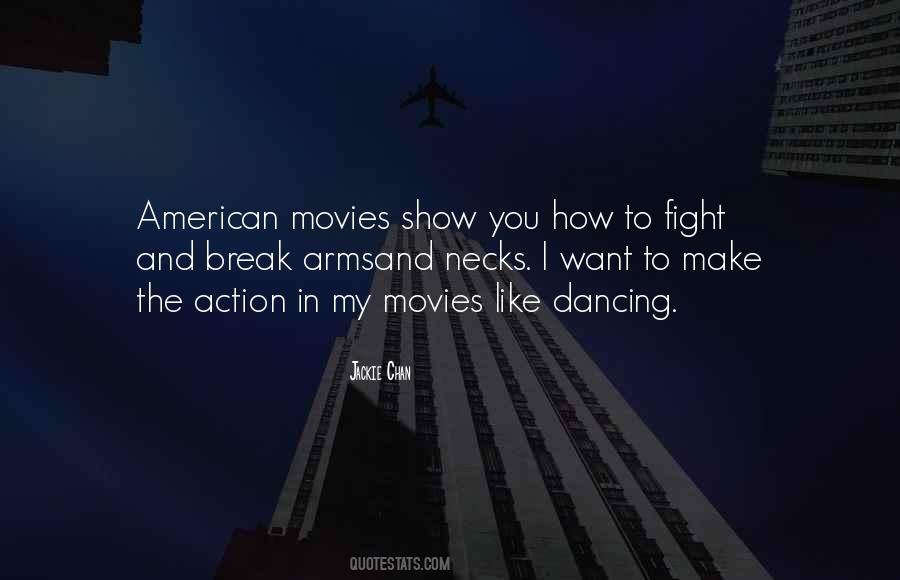 Quotes About American Movies #80340