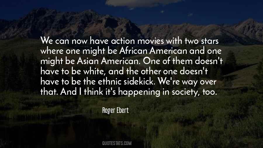 Quotes About American Movies #974542