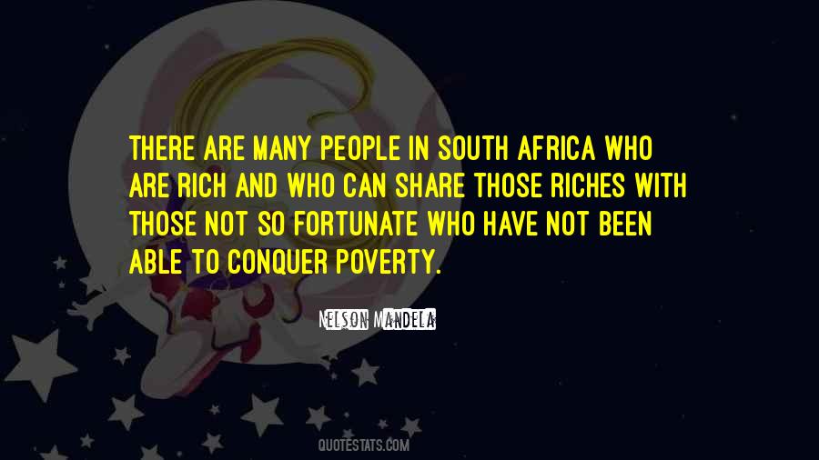 Poverty To Riches Quotes #182128