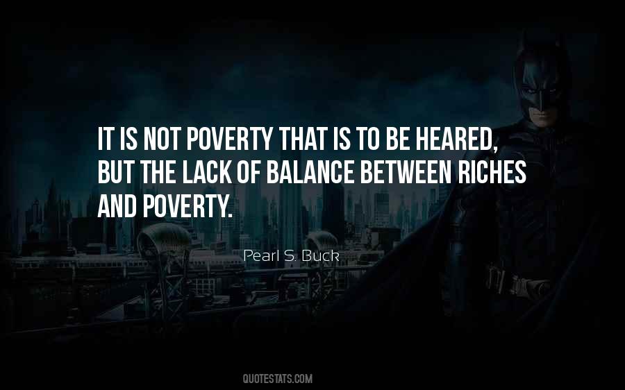 Poverty To Riches Quotes #1830413