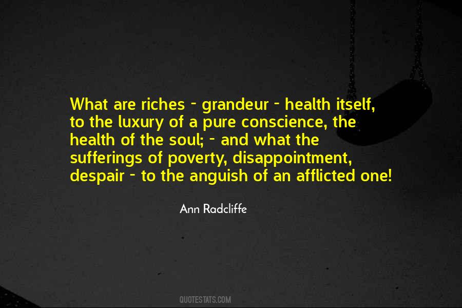 Poverty To Riches Quotes #1858306