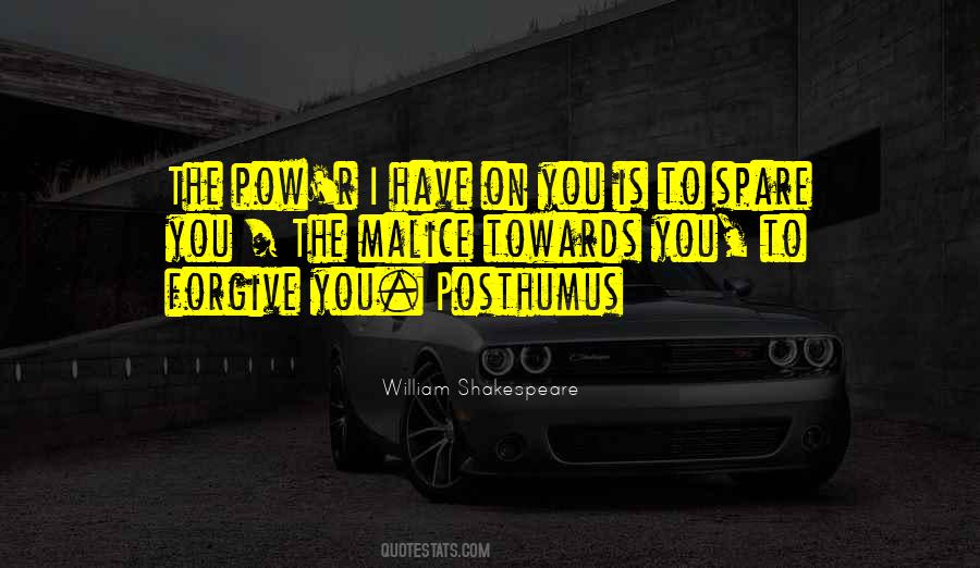 Pow Quotes #1719041