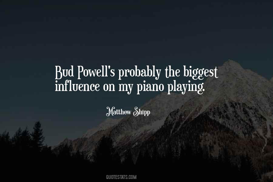 Powell Quotes #1699423