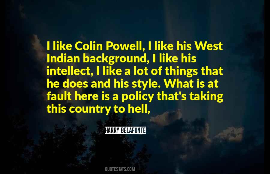 Powell Quotes #384120