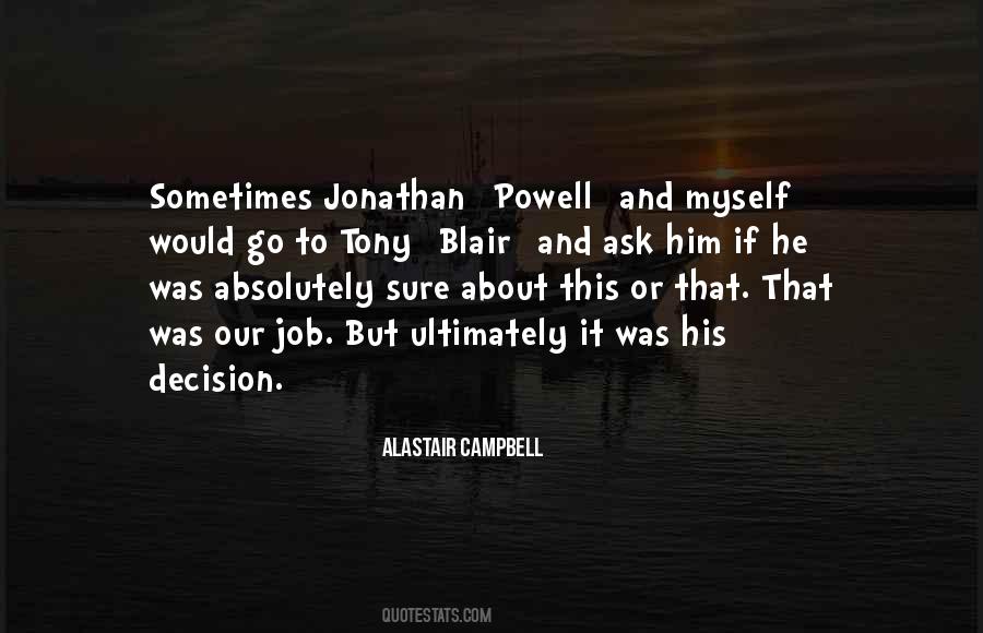 Powell Quotes #662335