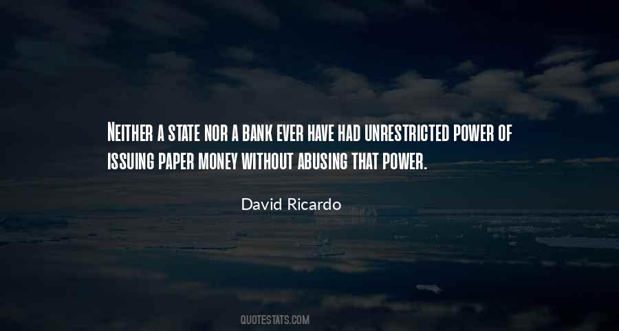 Power Abusing Quotes #178521