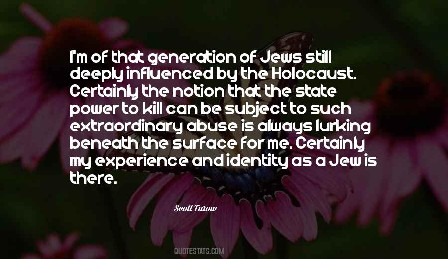 Power And Abuse Quotes #706550