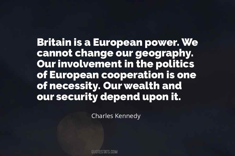 Power And Politics Quotes #345132