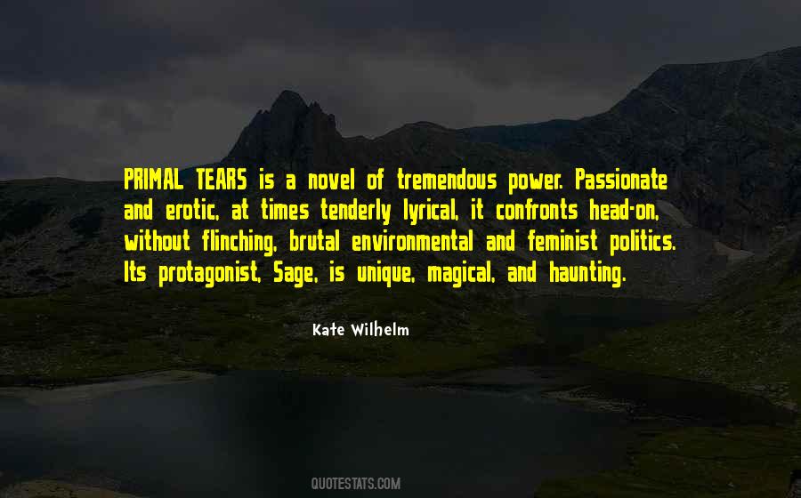 Power And Politics Quotes #347413