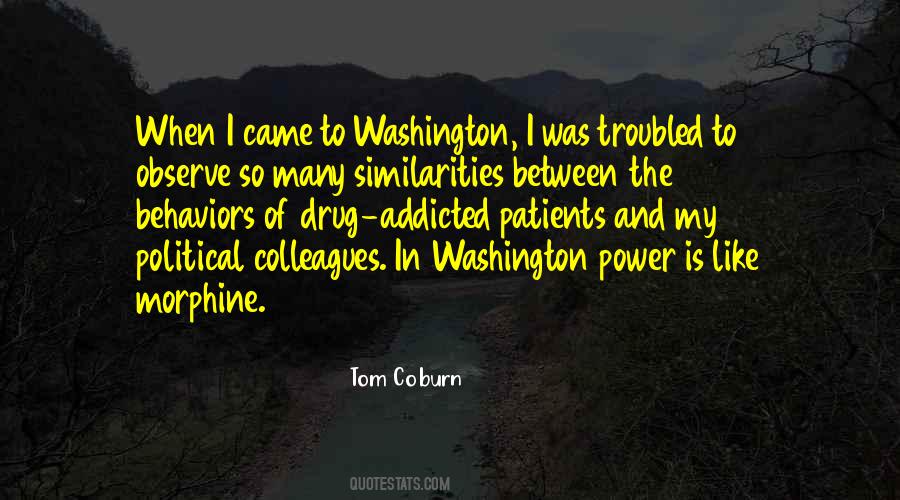 Power And Politics Quotes #353847