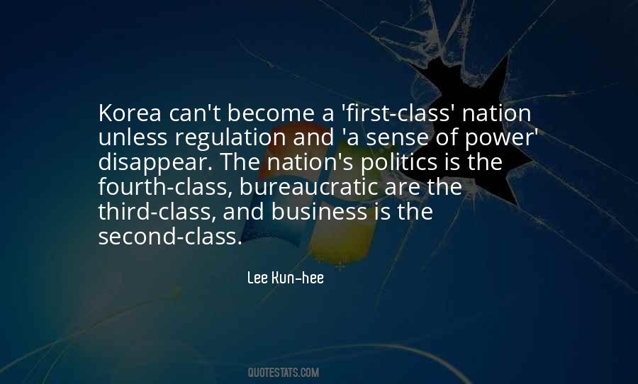 Power And Politics Quotes #400698