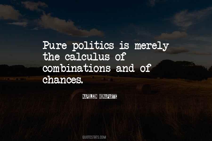 Power And Politics Quotes #42654