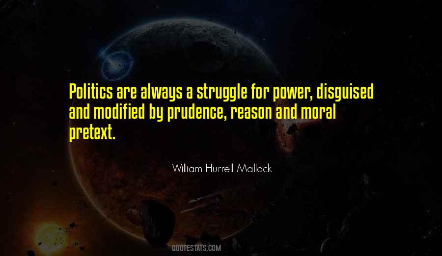 Power And Politics Quotes #583283