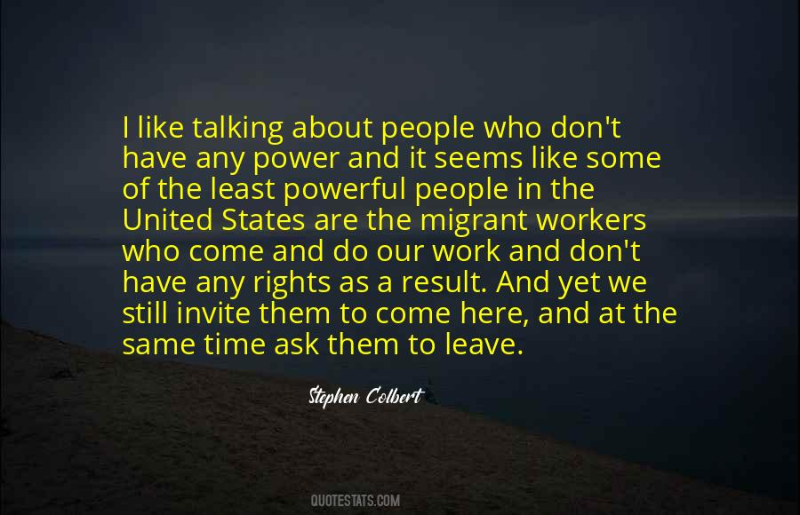Power And Politics Quotes #647581