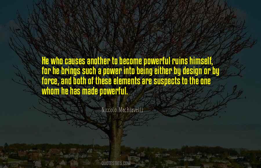 Power And Politics Quotes #680595