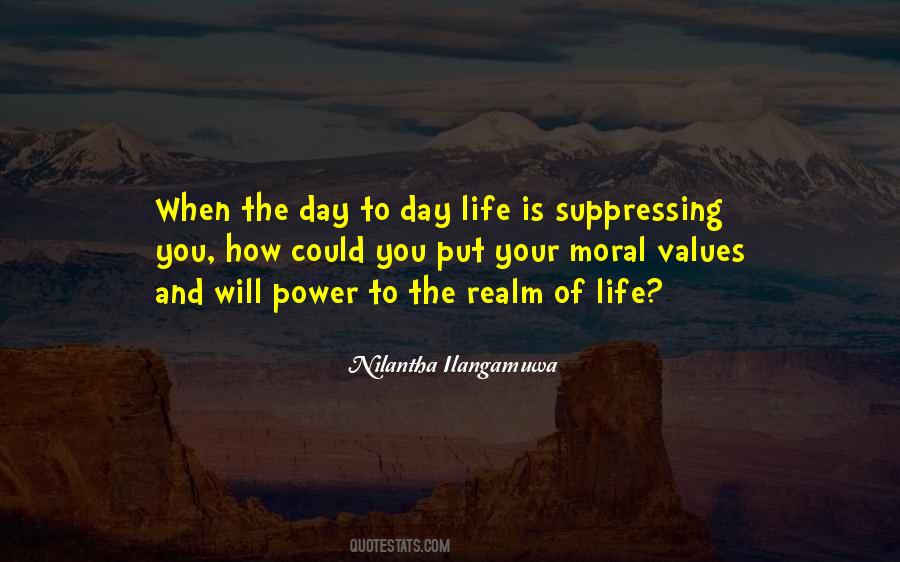 Power And Politics Quotes #767771
