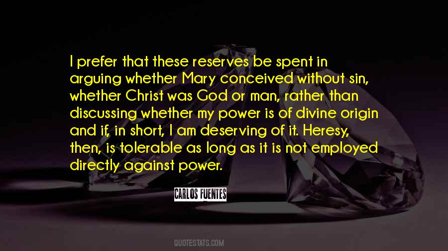 Power And Politics Quotes #807061