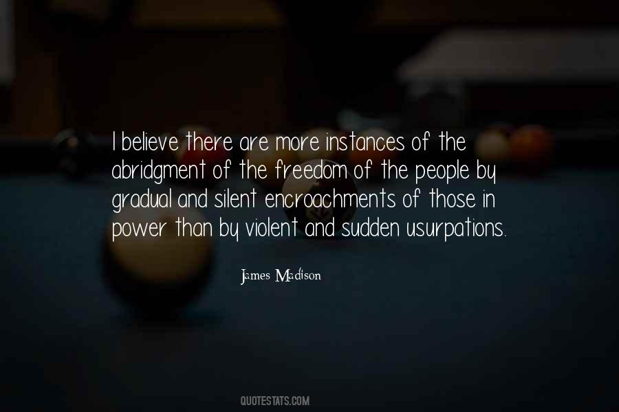 Power And Politics Quotes #820492